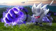 Annihilape using Rage Fist (Image via TPC)
